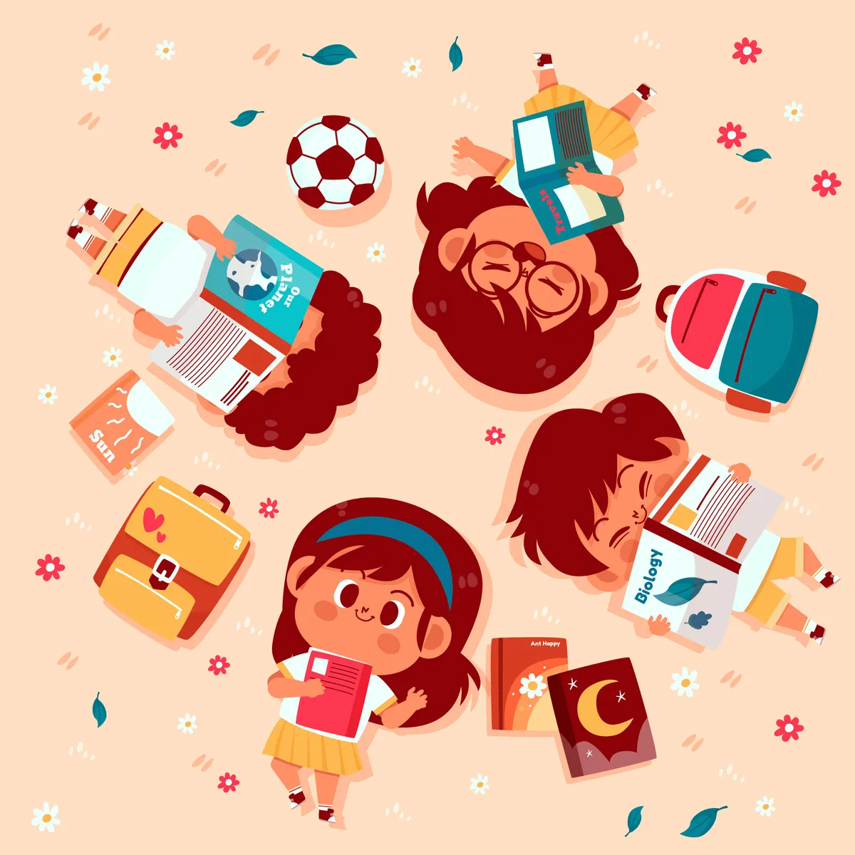 Vuelta a la rutina escolar: cómo ayudar a los chicos a retomar los horarios con calma y conexión