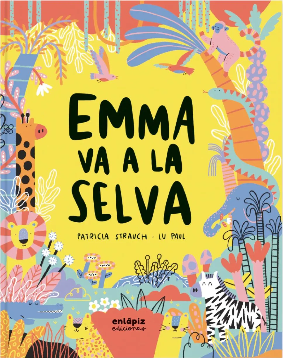 Emma va a la selva