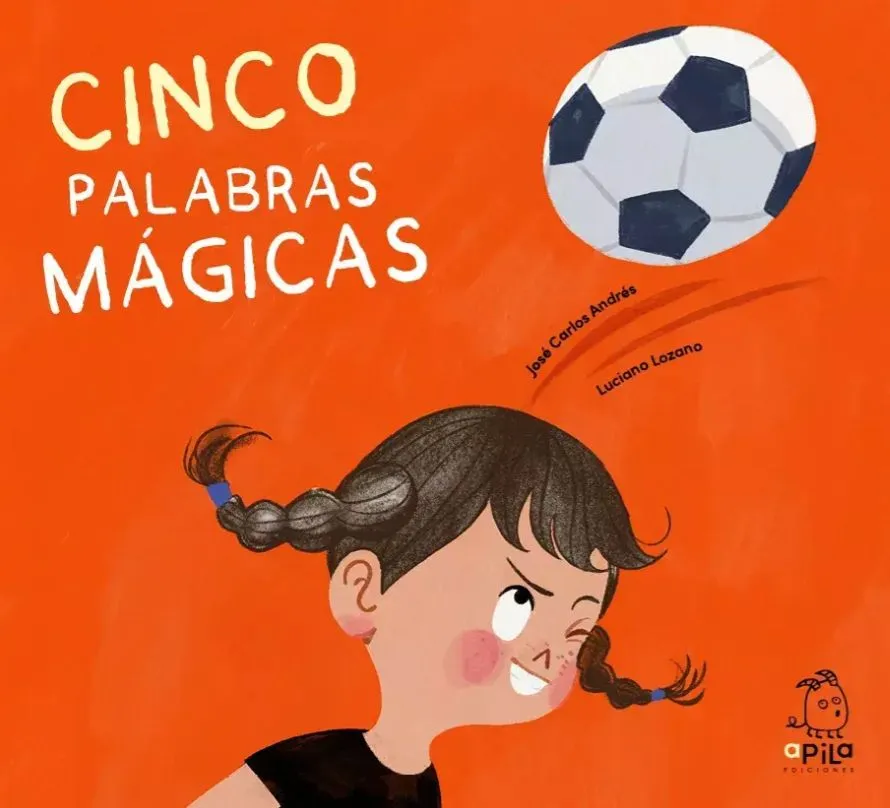 Cinco palabras mágicas