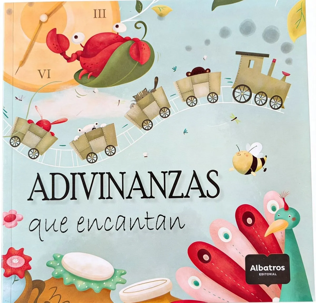 Adivinanzas que Encantan
