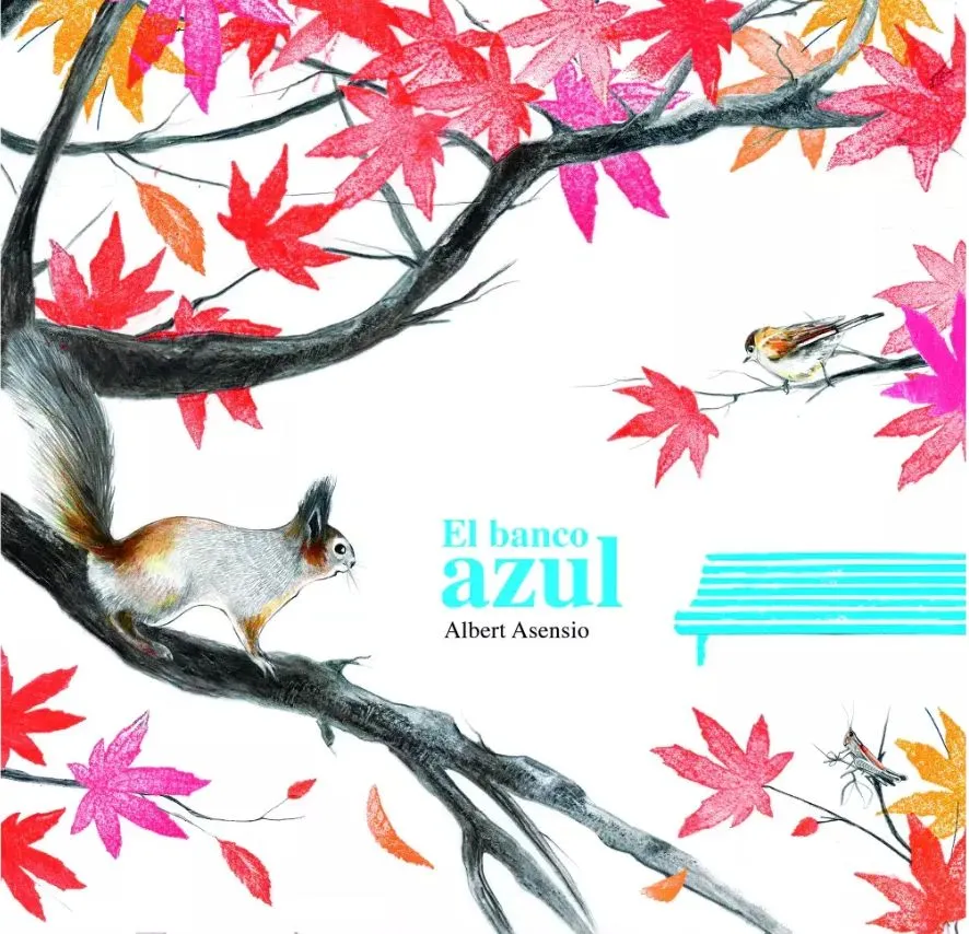 El Banco Azul