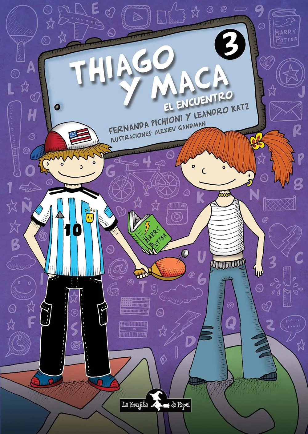 Thiago y Maca 3 - Encuentro