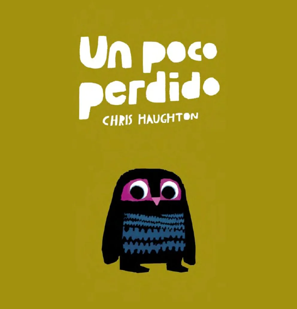 Un poco perdido (Album)