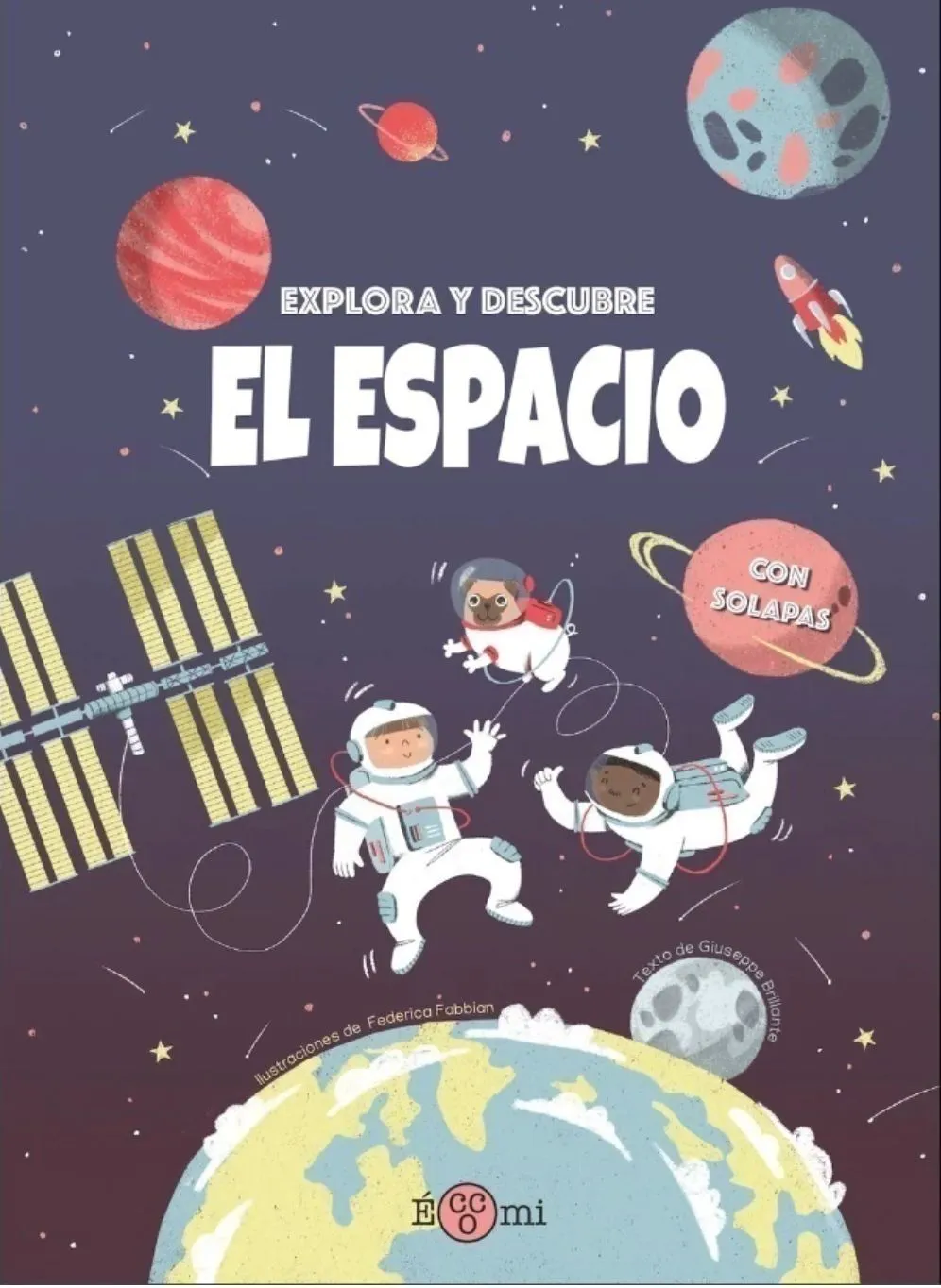 Explora y Descubre - EL ESPACIO