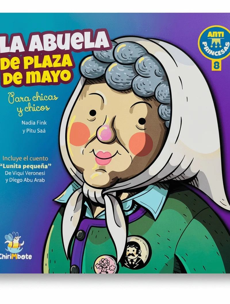 La Abuela de Plaza de Mayo — foto 1 de 1