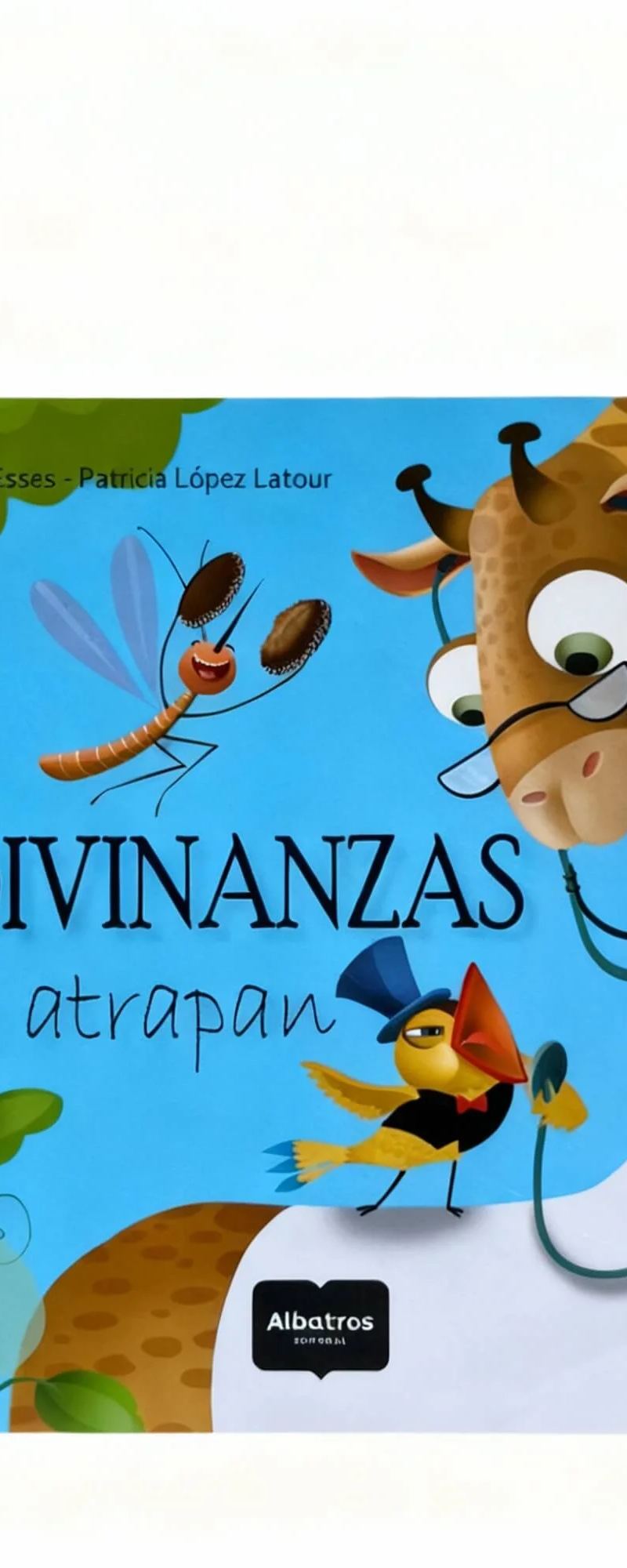 Adivinanzas que atrapan — foto 1 de 2