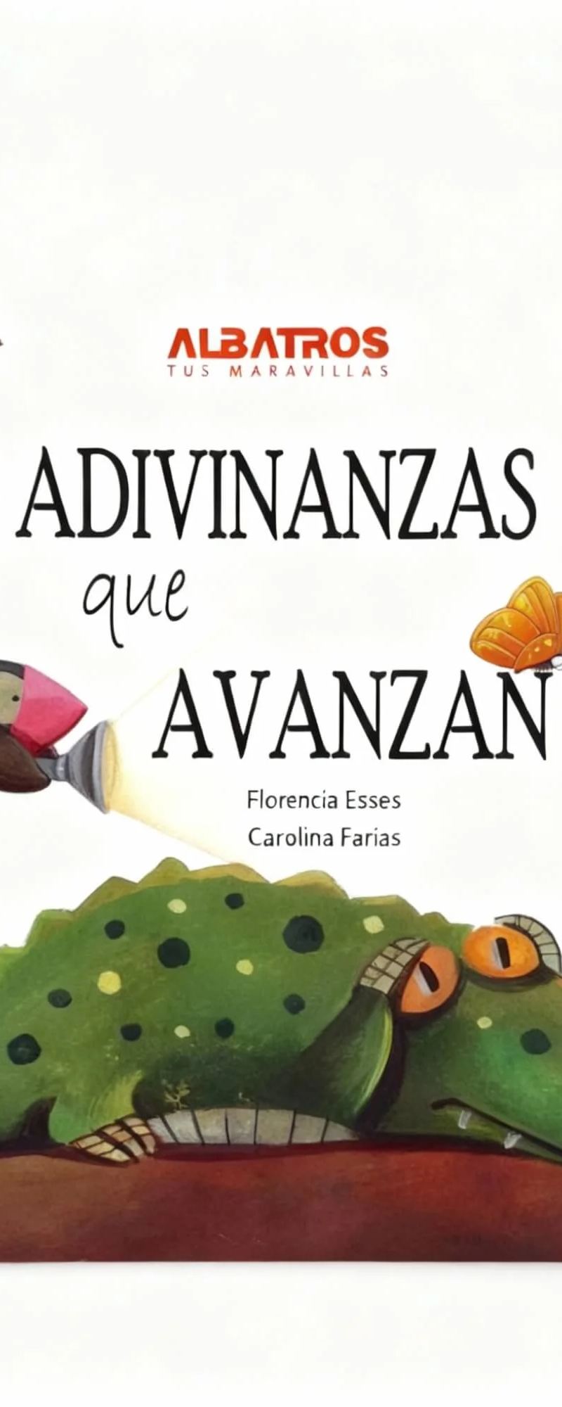 Adivinanzas que avanzan — foto 1 de 2