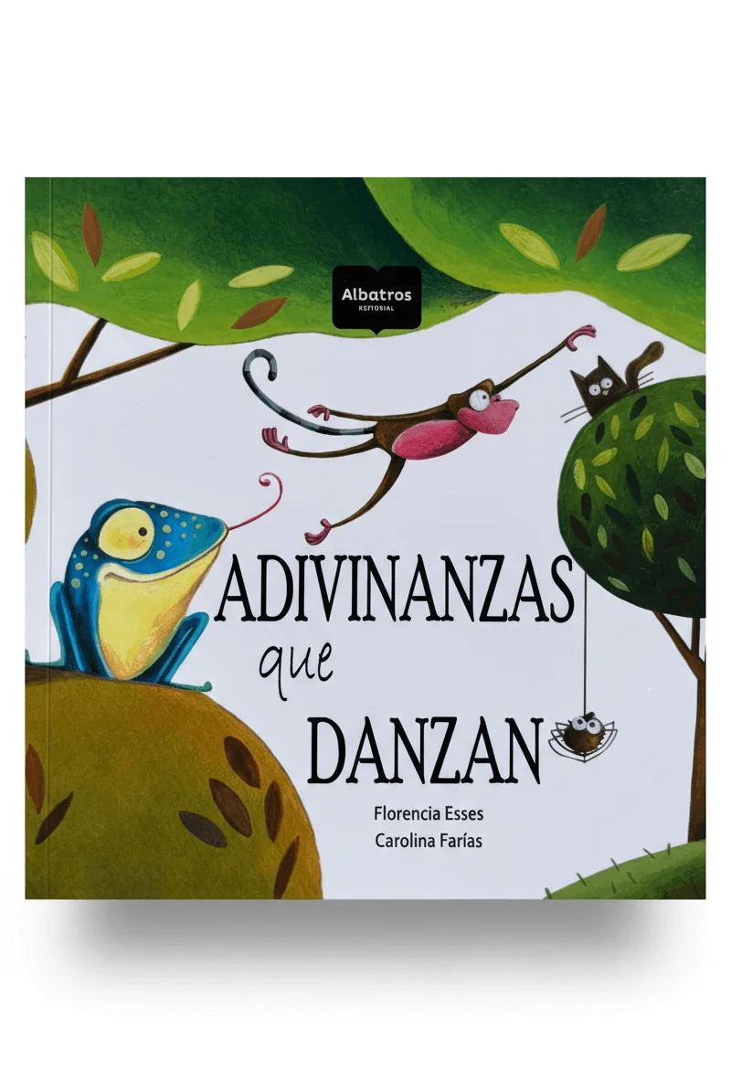 Adivinanzas que danzan — foto 1 de 3