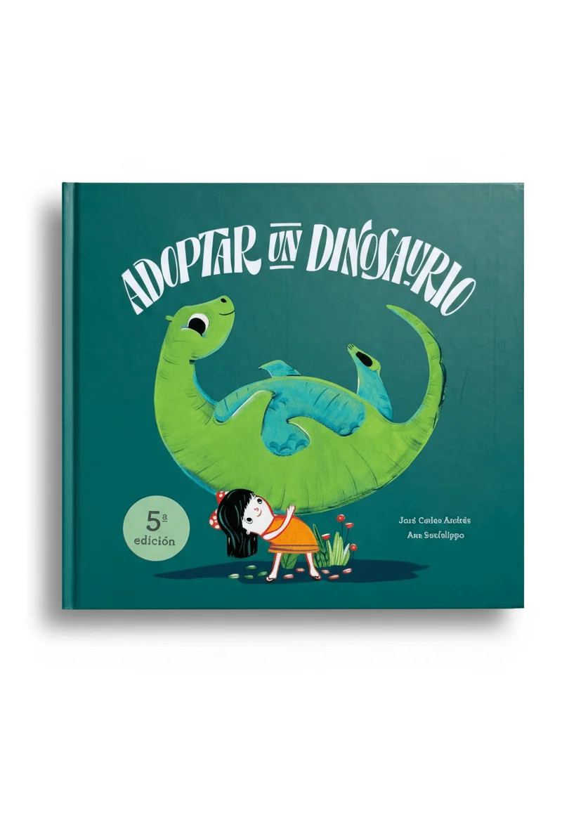 Adoptar un dinosaurio — foto 1 de 6