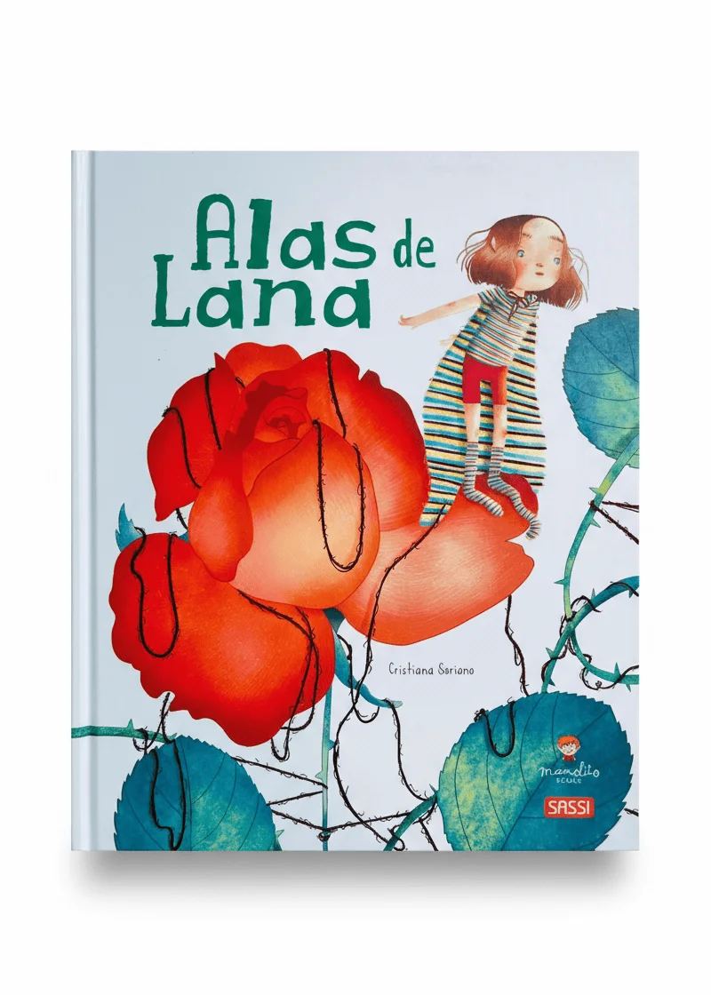ALAS DE LANA — foto 1 de 6