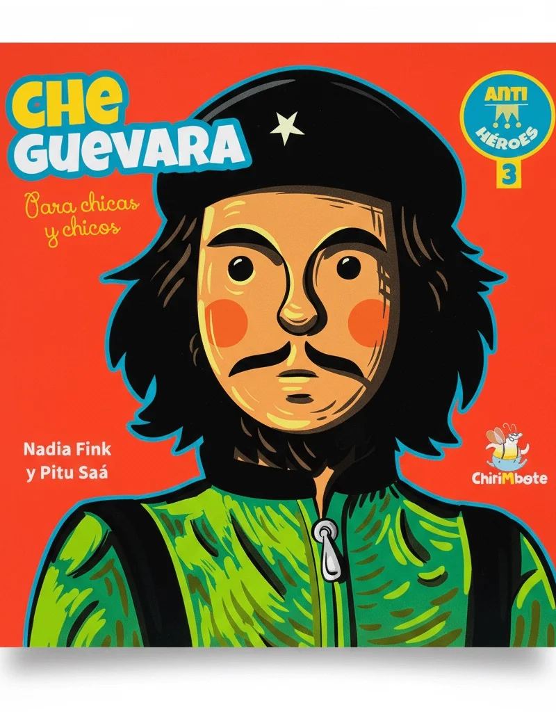 Che Guevara para chicas y chicos — foto 1 de 1