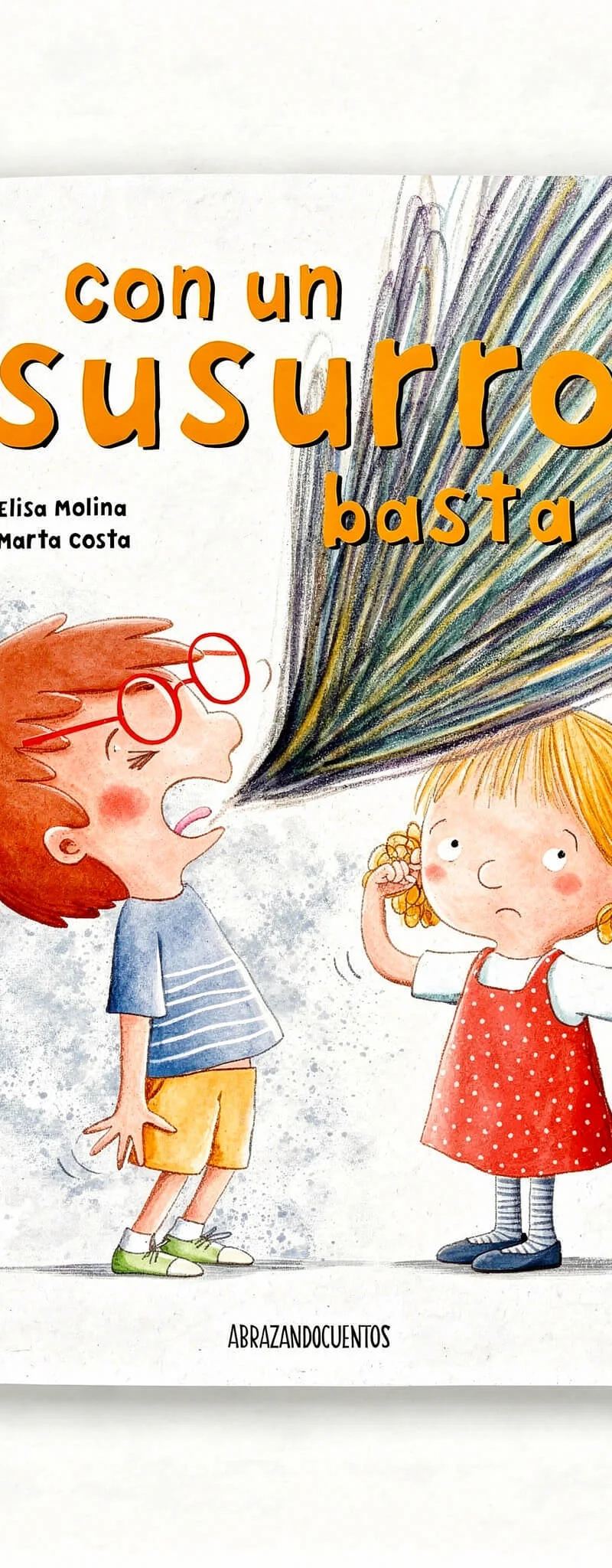 Con un susurro basta — foto 1 de 3