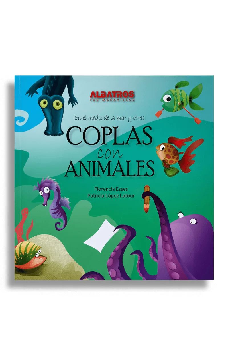 Coplas con animales — foto 1 de 1