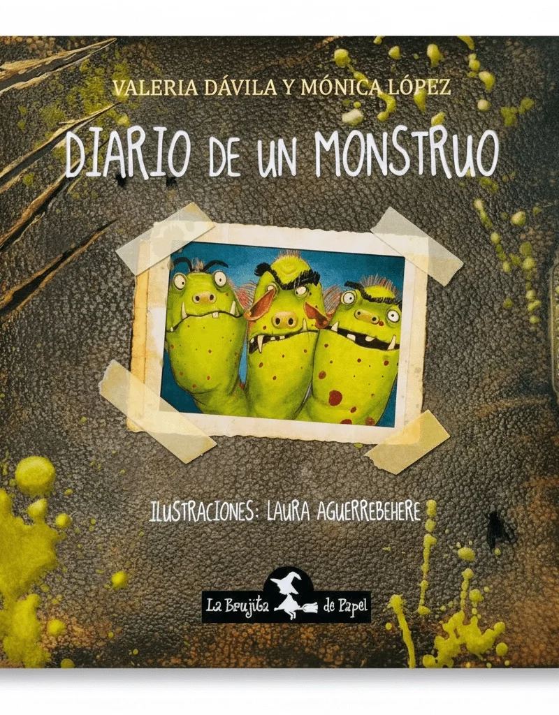 Diario de un monstruo — foto 1 de 1