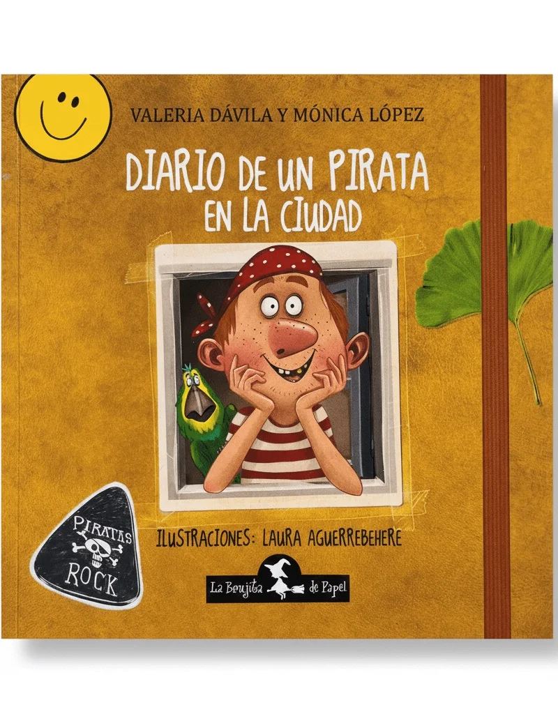 Diario de un pirata en la ciudad — foto 1 de 4