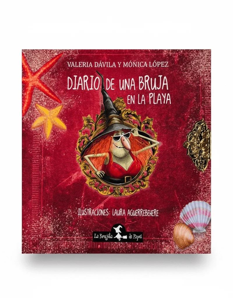 Diario de una bruja en la playa — foto 1 de 1