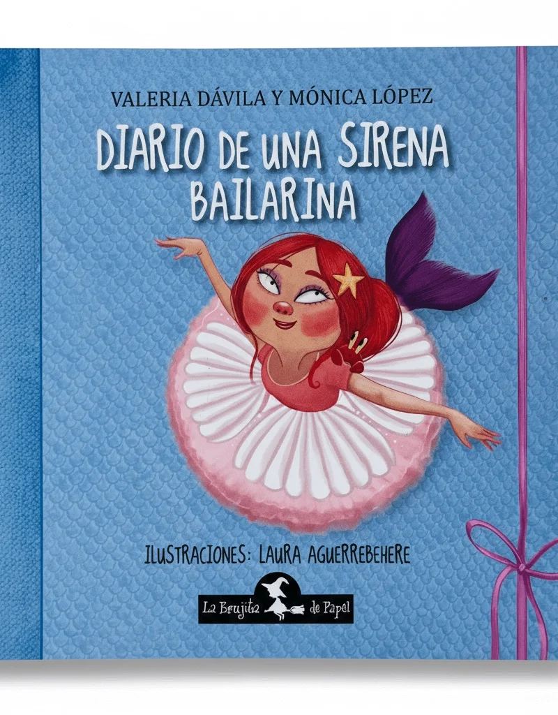 Diario de una sirena bailarina — foto 1 de 6