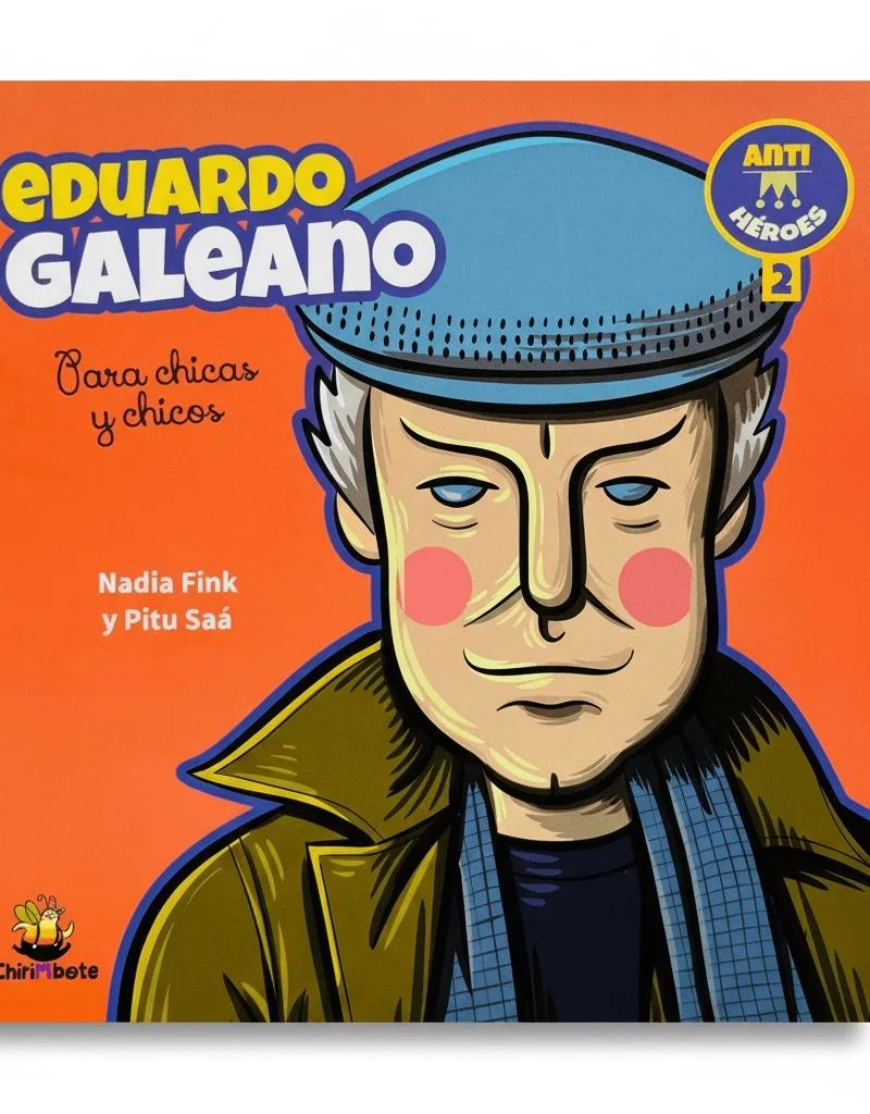 Eduardo Galeano para chicas y chicos — foto 1 de 1