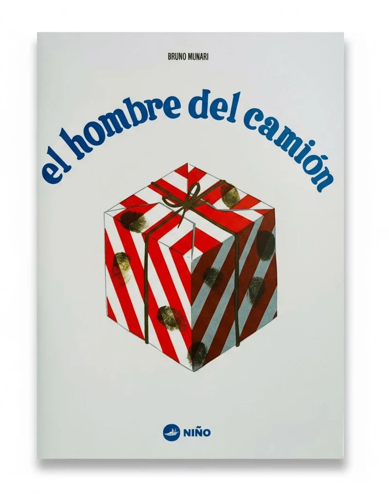 El hombre del camión — foto 1 de 6