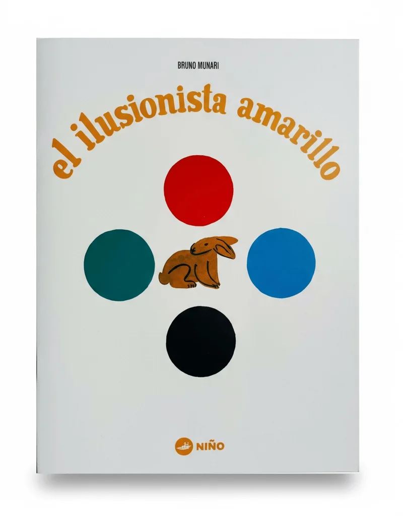 El ilusionista amarillo — foto 1 de 5