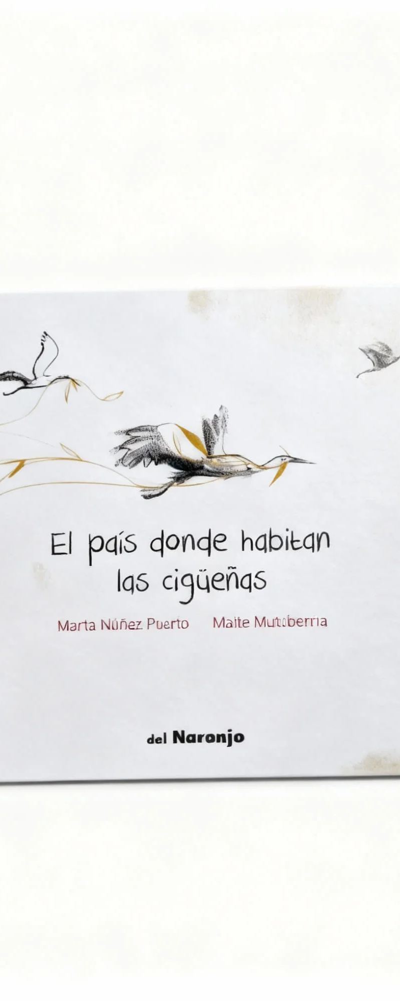 El país donde habitan las cigüeñas — foto 1 de 5
