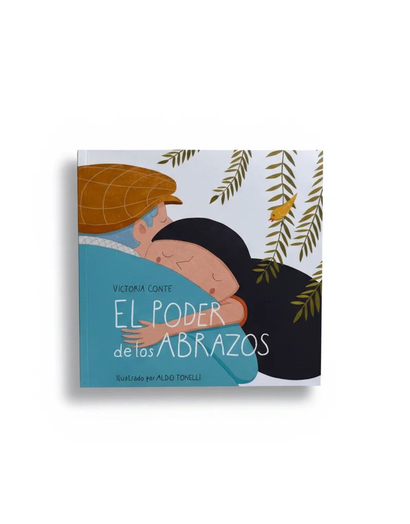 El poder de los abrazos — foto 1 de 2