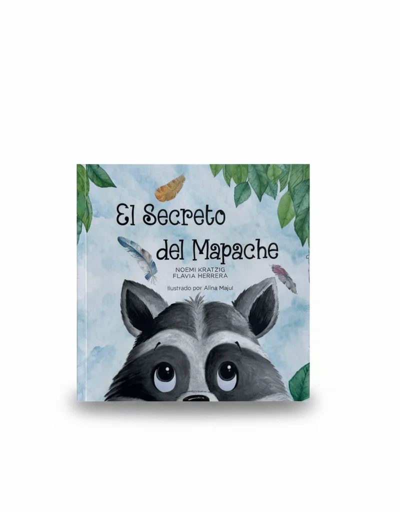 El secreto del mapache — foto 1 de 5
