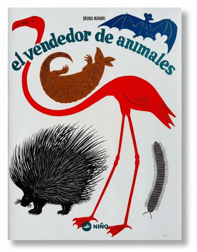 El vendedor de animales — foto 1 de 5