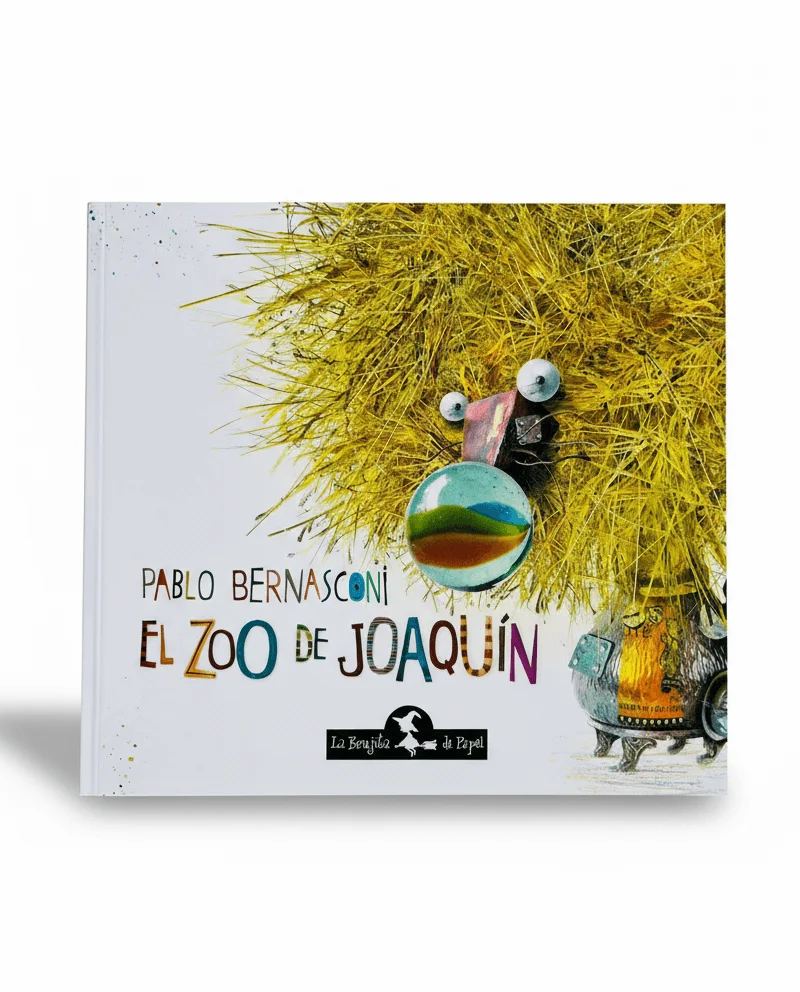El Zoo de Joaquín (Rústica) — foto 1 de 4