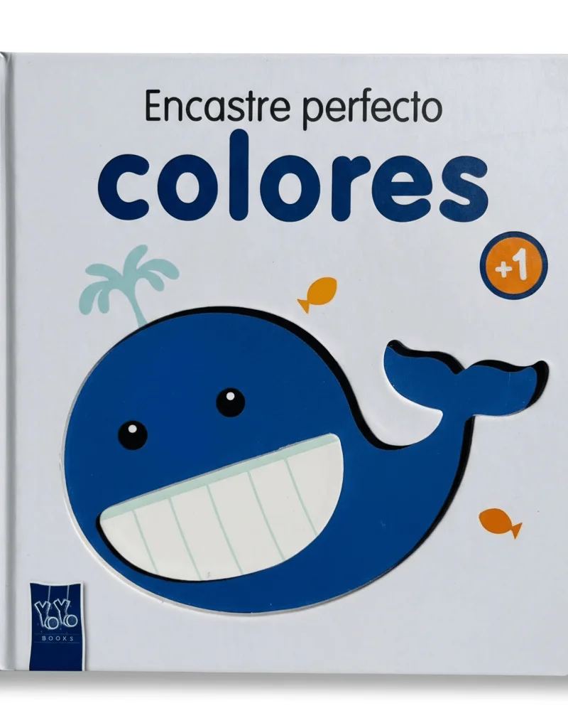 COLORES. ENCASTRE PERFECTO — foto 1 de 2