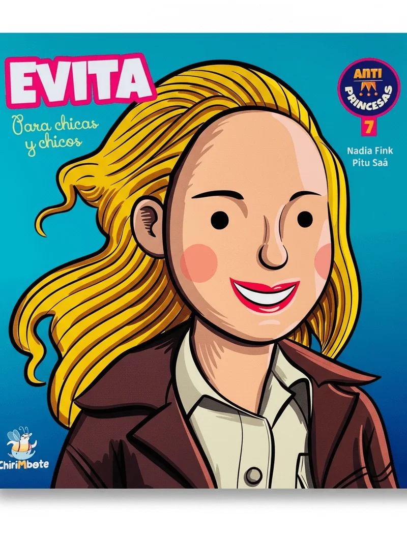 Evita para chicas y chicos — foto 1 de 1