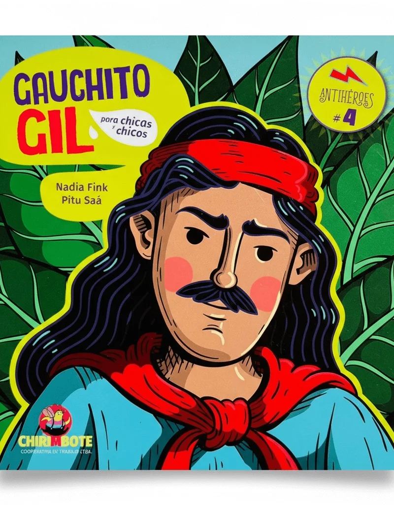Gauchito Gil para chicas y chicos — foto 1 de 1