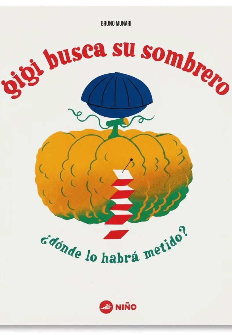 Gigi busca su sombrero — foto 1 de 5