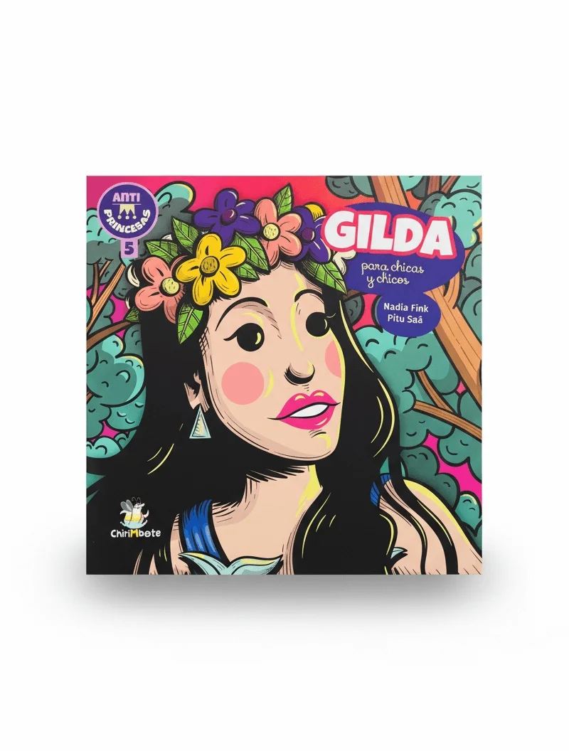 Gilda para chicas y chicos — foto 1 de 1