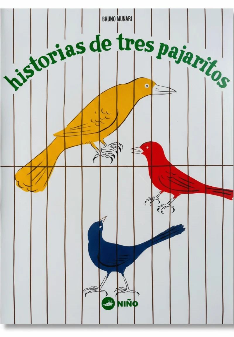 Historias de tres pajaritos — foto 1 de 5
