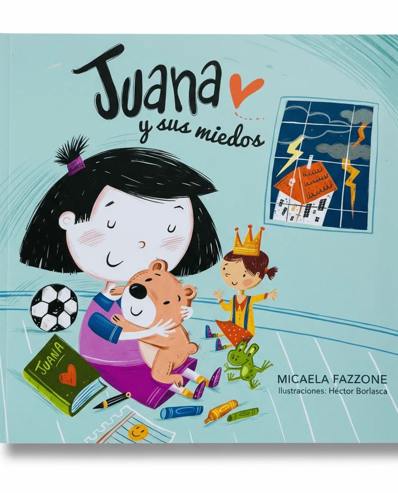 Juana y sus miedos — foto 1 de 2