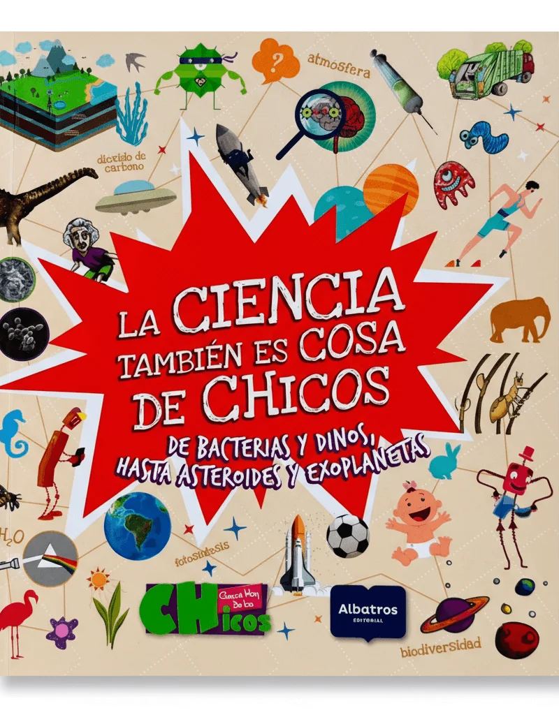 La ciencia también es cosa de Chicos — foto 1 de 2