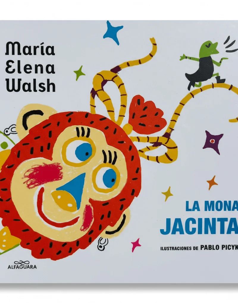 La Mona Jacinta — foto 1 de 2