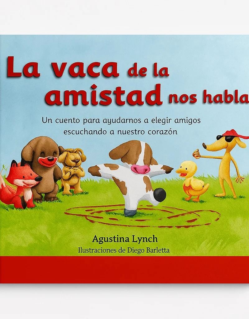 La Vaca de la Amistad nos Habla — foto 1 de 2