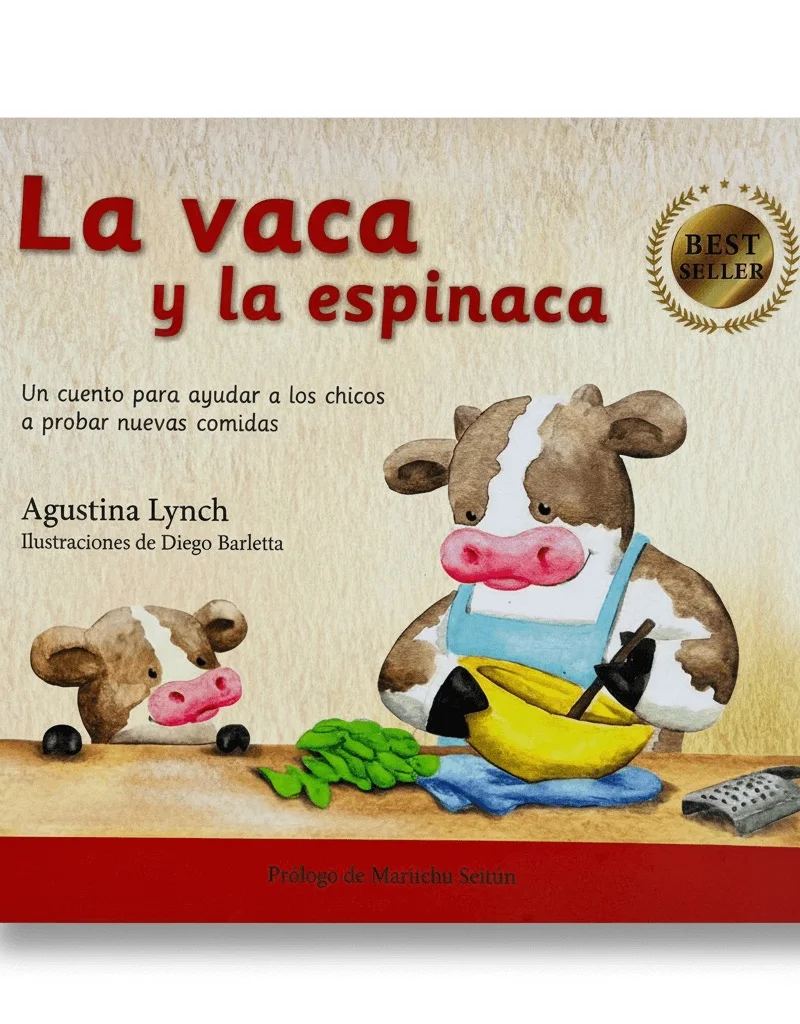 La Vaca y la Espinaca — foto 1 de 4
