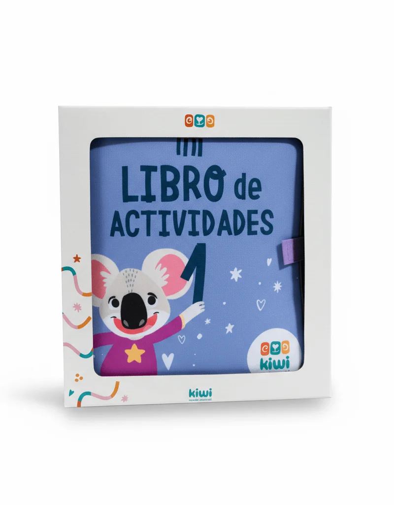 MI LIBRO DE ACTIVIDADES I — foto 1 de 1