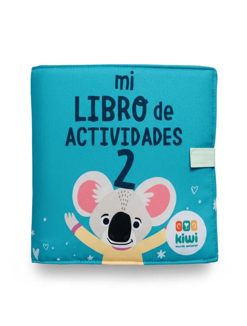 MI LIBRO DE ACTIVIDADES II — foto 1 de 1