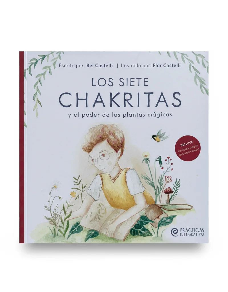 Los Siete Chakritas y el Poder de las Plantas mágicas — foto 1 de 1