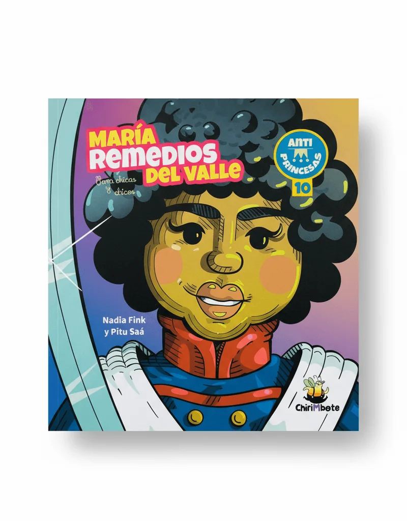 María Remedios del Valle para chicas y chicos — foto 1 de 1