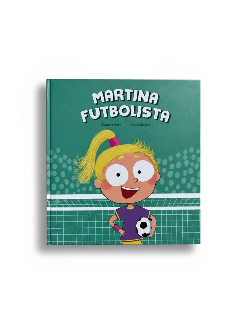 Martina futbolista — foto 1 de 7