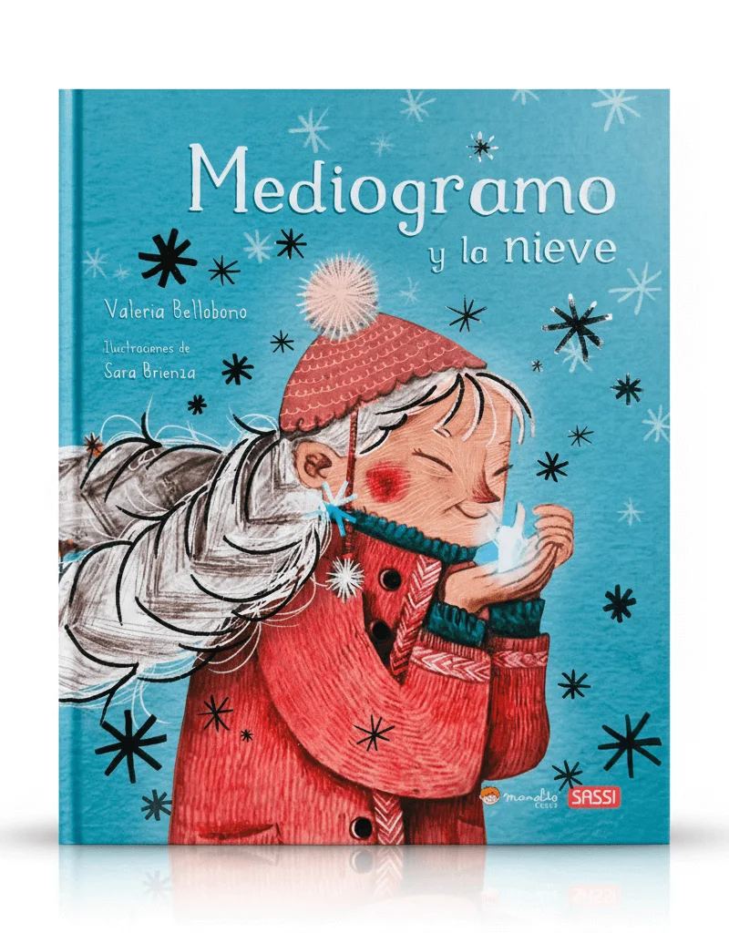 Mediogramo y la nieve — foto 1 de 3