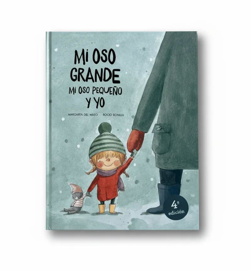 Mi oso grande, mi oso pequeño y yo — foto 1 de 6