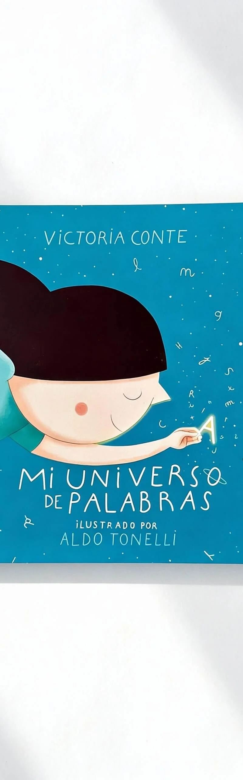 Mi universo de palabras — foto 1 de 3