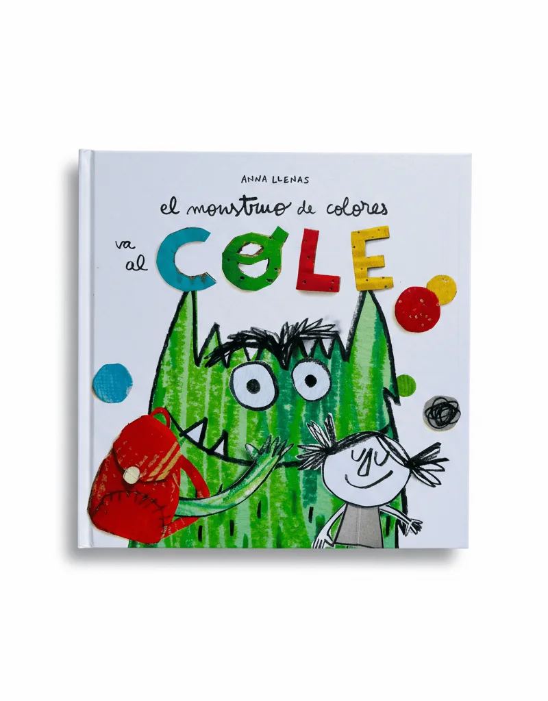 El monstruo va al cole — foto 1 de 6