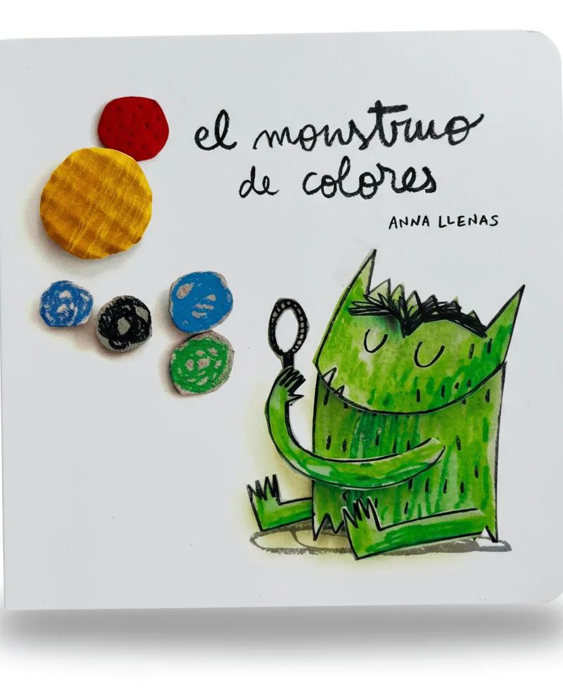 El monstruo de colores — foto 1 de 6